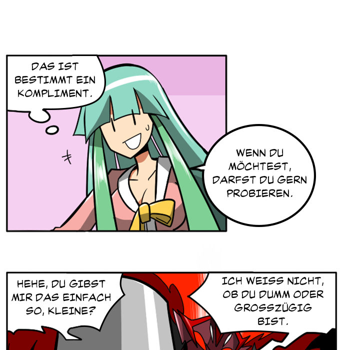 Das Wohnheim aus einer anderen Welt - episode 24 - 46