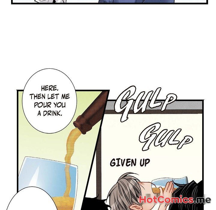 Work, Fight and Love - Webtoon Edition - episode 13 - 33