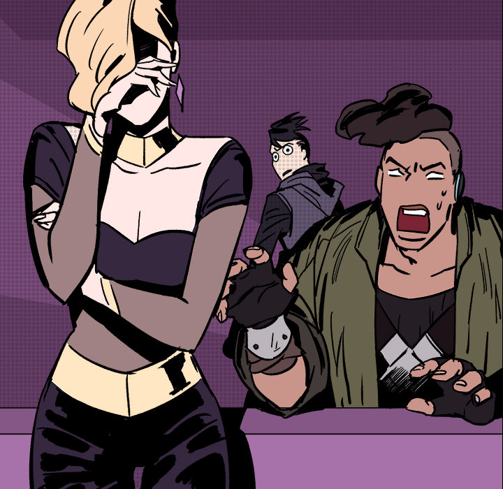 Volt - episode 9 - 82