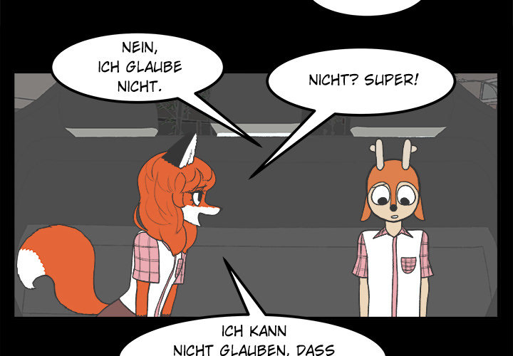 Mitschüler fressen verboten - episode 35 - 1