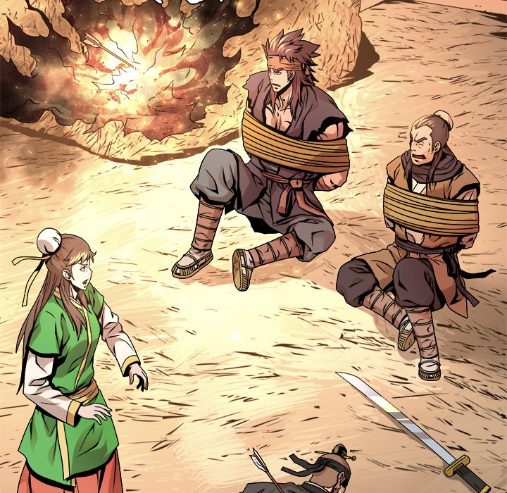 The Humble Warriors - episode 6 - 18