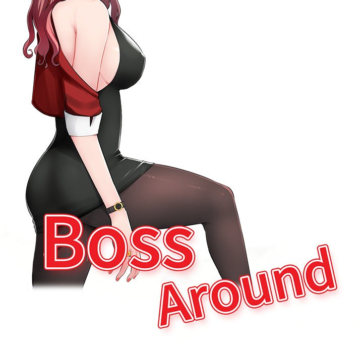 Boss Around - episode 1 - 36