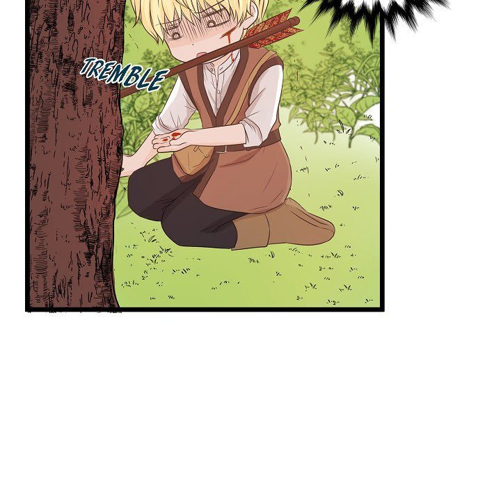 Hold on, Crown Prince! - episode 1 - 100