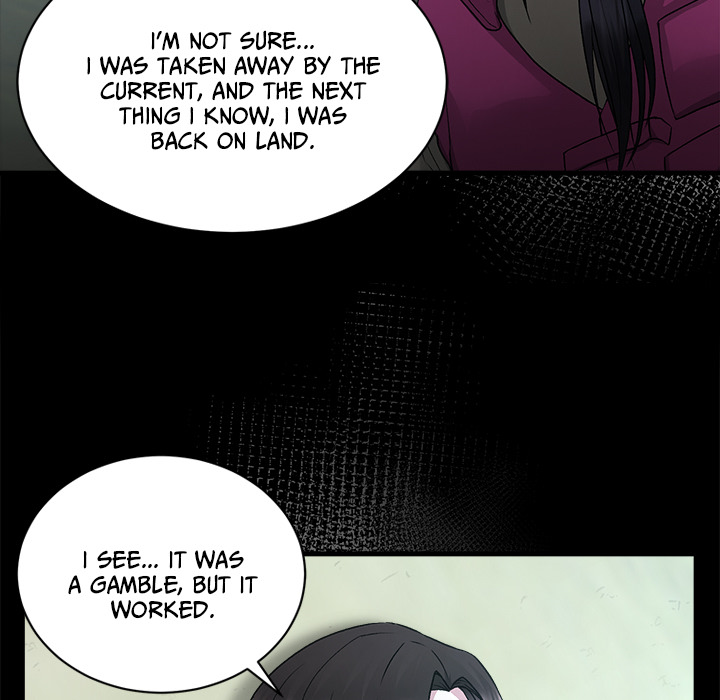 Demon Cat - episode 12 - 15