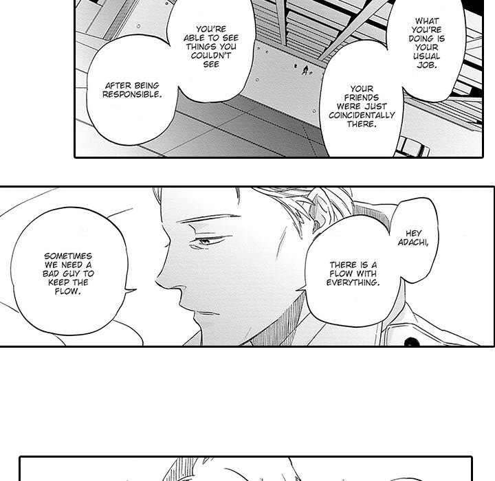 Tie Me, Unravel Me, Kiss Me - episode 11 - 19