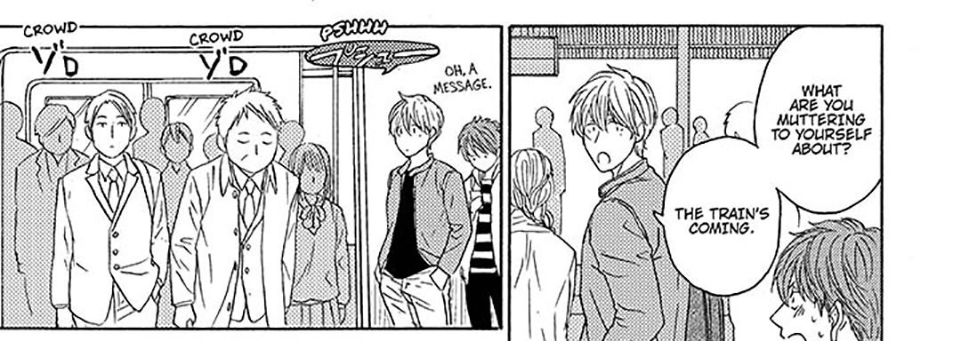 My Lucky Star (SHINKOSHA) - episode 4 - 78