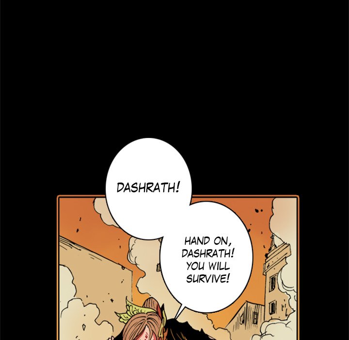 Grand Legend Ramayana - episode 53 - 67