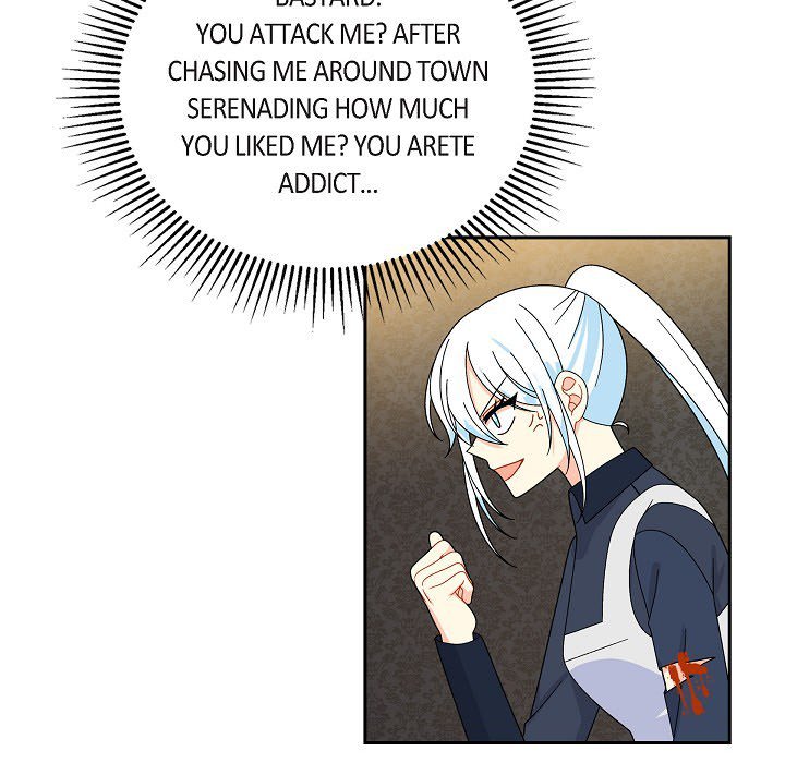 The Destroyer Fell in Love with Me - episode 53 - 52
