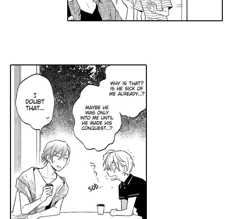 Love Blooms for a Twisted Blossom - episode 11 - 16