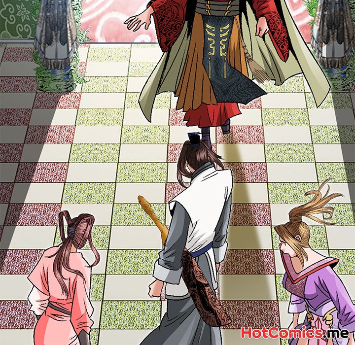 The Tale of The Hyungsan Sect - episode 79 - 36