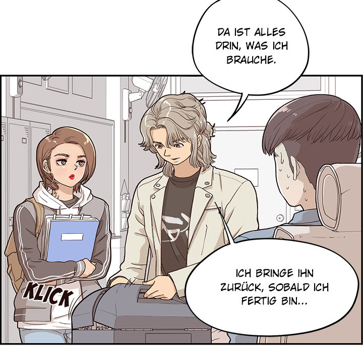 Der Hahn im Korb - episode 18 - 51