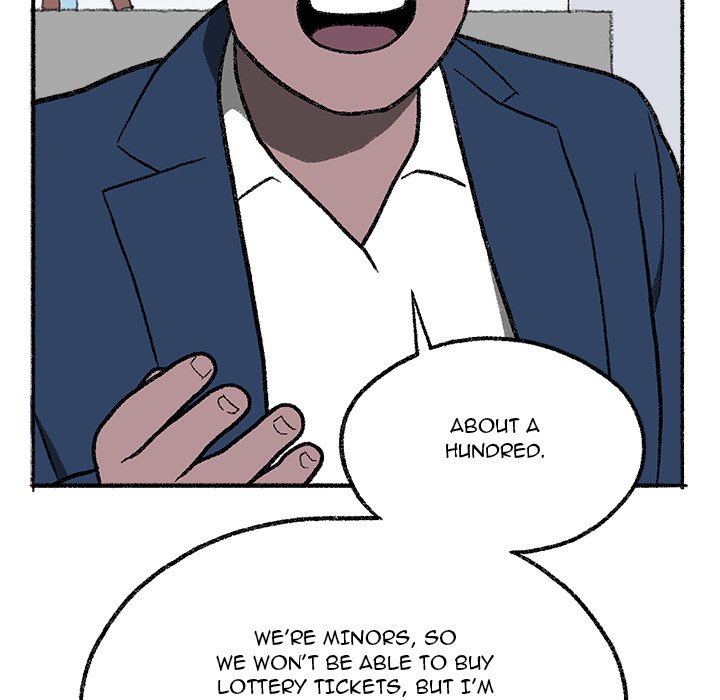 One Story Tick Tock - episode 10 - 45