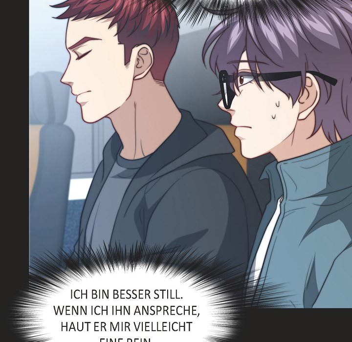 Die geheime Liebe des Omega K - episode 40 - 25