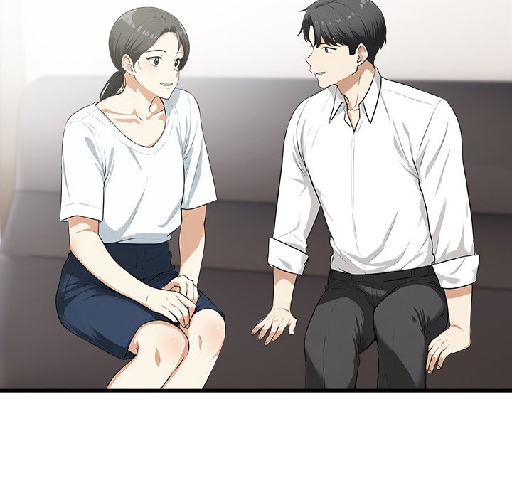 Steamy Webtoon Collection - episode 5 - 132