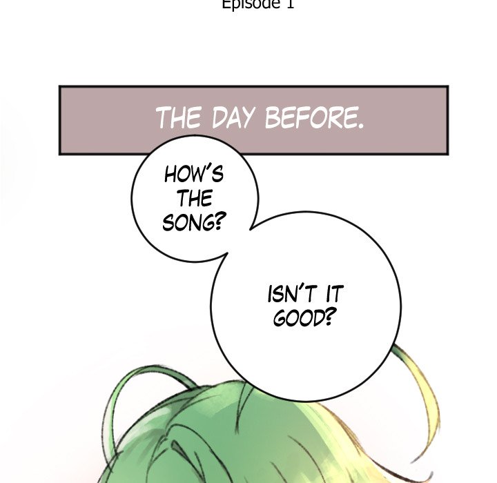 Death's Love Ballad - episode 1 - 8
