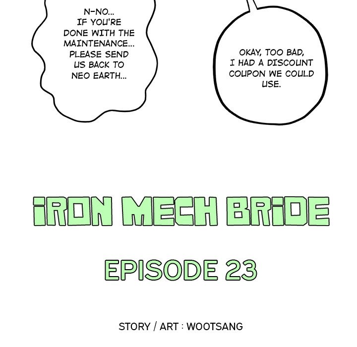 Iron Mech Bride - episode 23 - 20