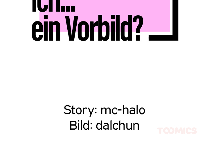 Ich... ein Vorbild? - episode 22 - 1