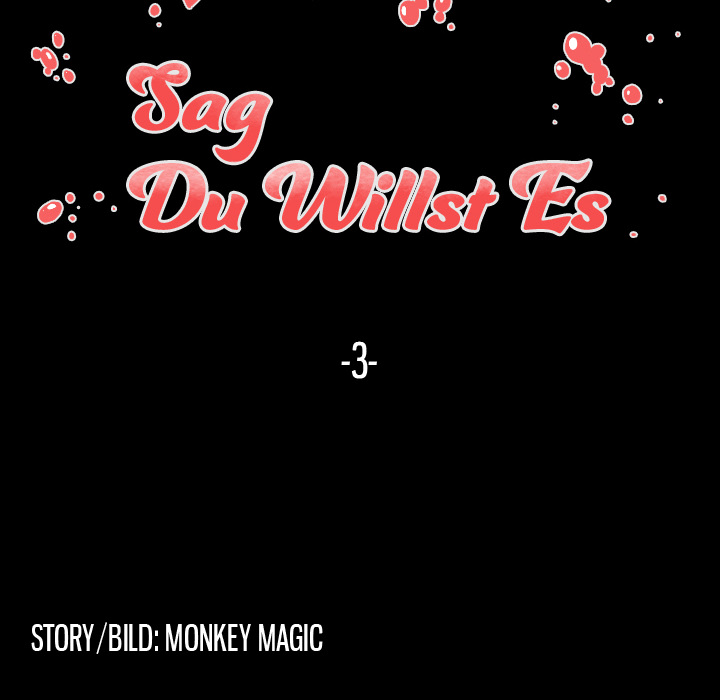 Sag du willst es - episode 3 - 91