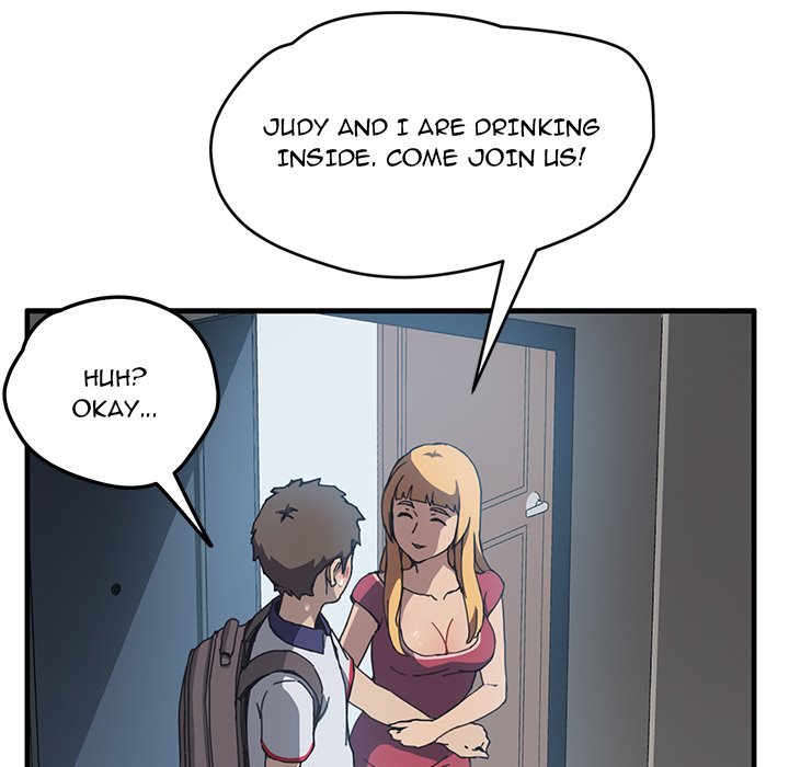 The Unwanted Roommate - episode 4 - 13