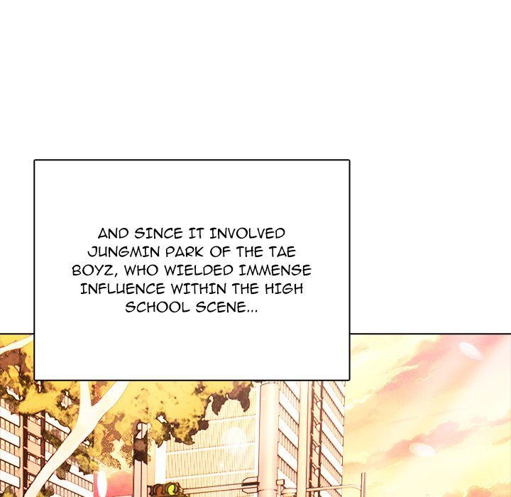 High School Legend Boost - episode 29 - 95