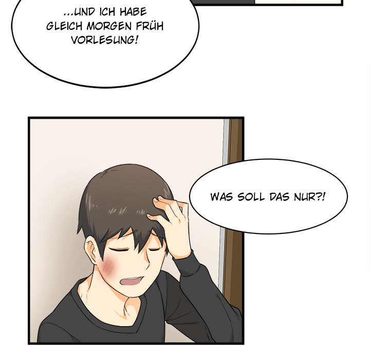 Raus aus meinem Zimmer! - episode 3 - 19