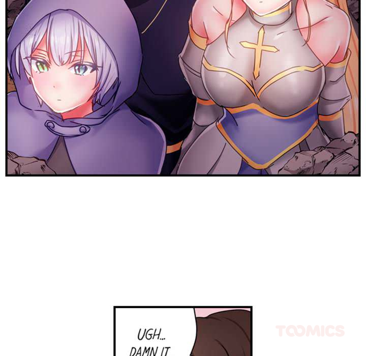 Healer's Unique Skill: Pleasuring Girls - episode 13 - 24