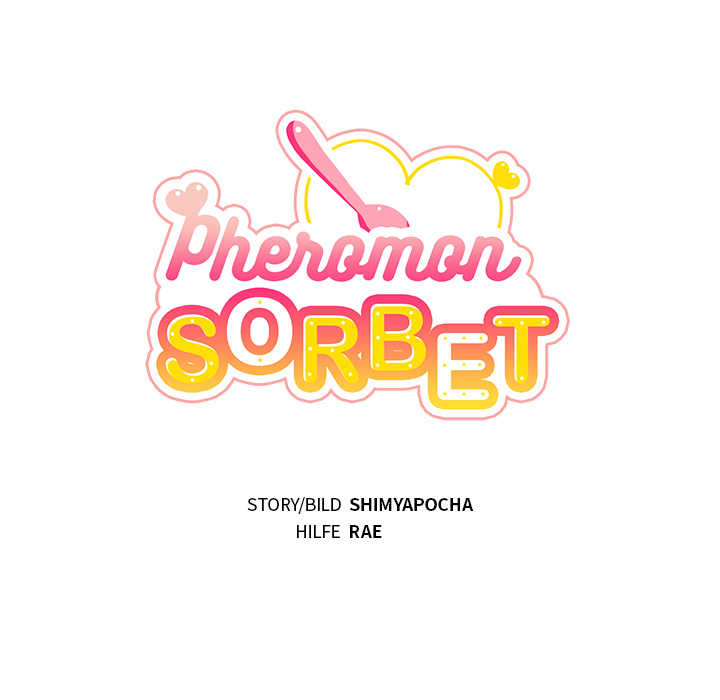 Pheromon Sorbet♥ - episode 10 - 14
