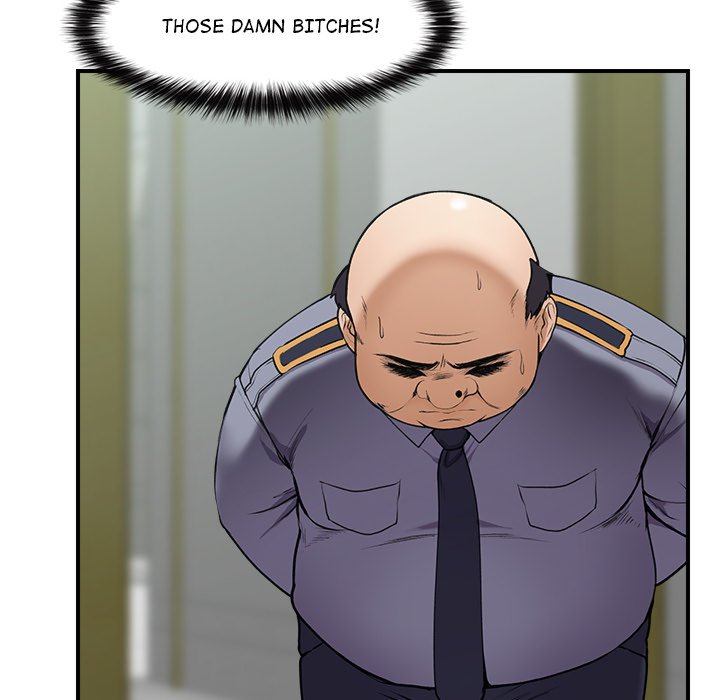 Hypnotist Security Guard - episode 1 - 172