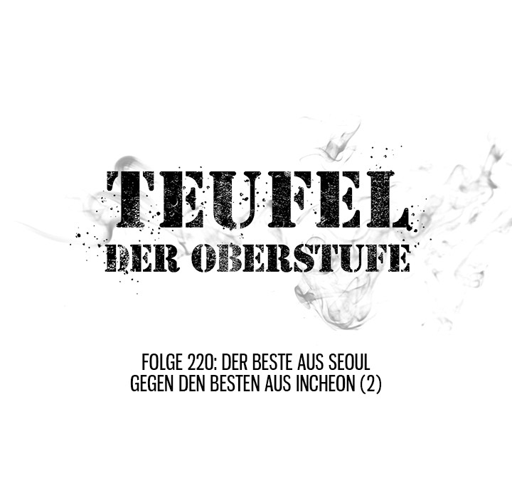 Teufel der Oberstufe - episode 220 - 13