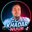 @pro_khadar_nuur