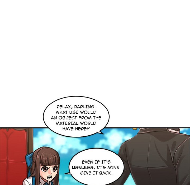 Forest of the Fireflies - episode 11 - 12