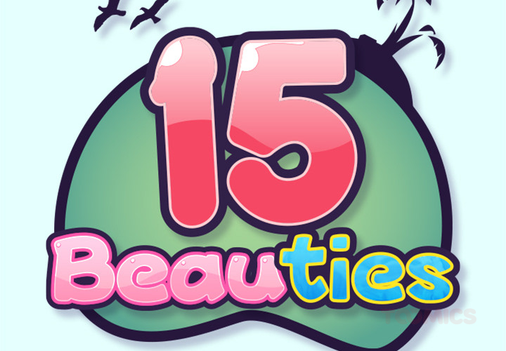15 Beauties - episode 2 - 1