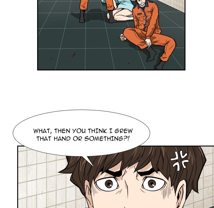 Attack of the Hand - episode 6 - 63