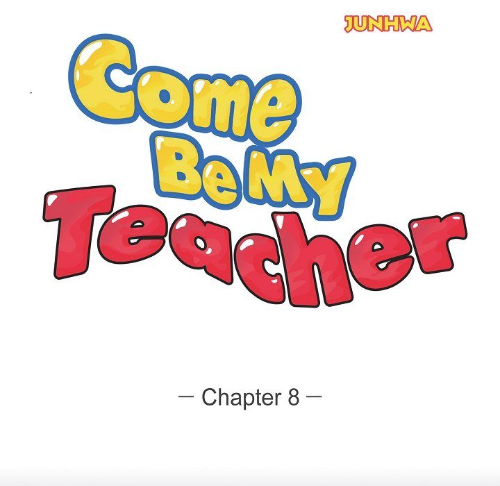 Come Be My Teacher - episode 8 - 26