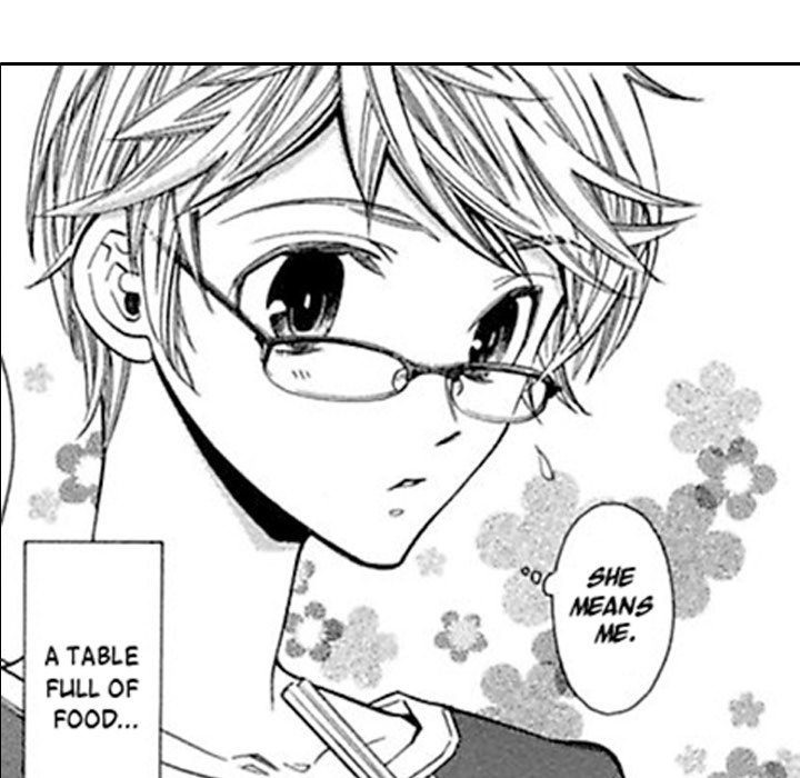 Falling In Love Under The Blue Sky - episode 3 - 37