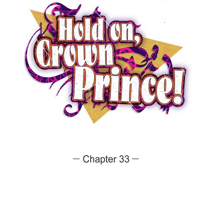 Hold on, Crown Prince! - episode 33 - 26