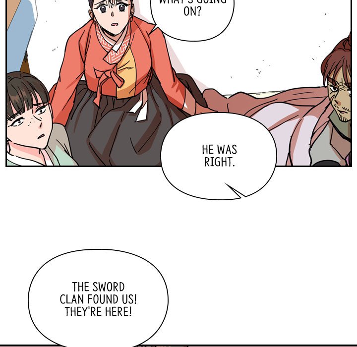 The Princess's Guard - episode 51 - 57