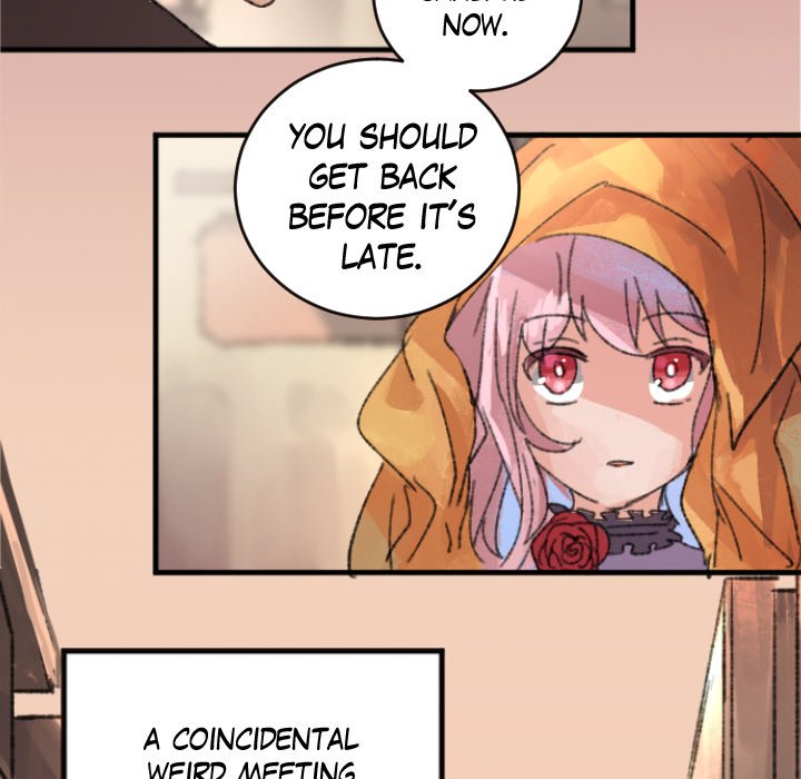 Death's Love Ballad - episode 17 - 50