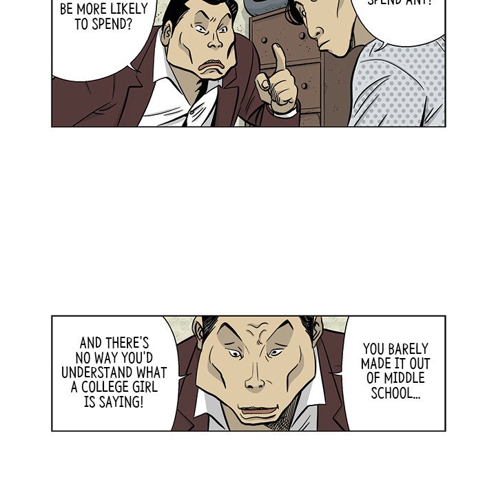 The Hooligans - episode 2 - 9