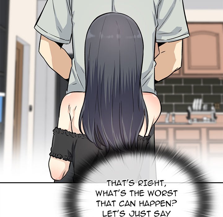 Excuse Me, This is my Room - episode 31 - 111