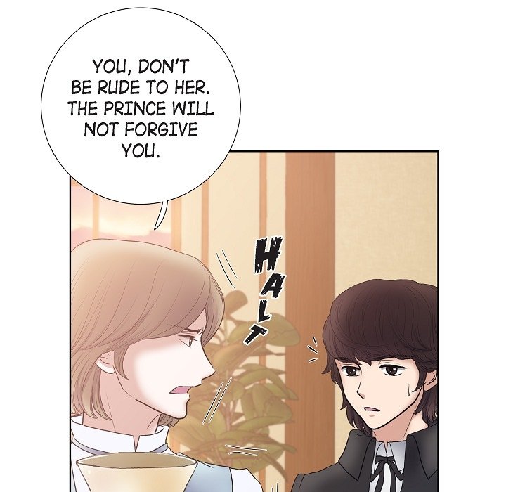 On the Emperor's Lap - episode 19 - 20