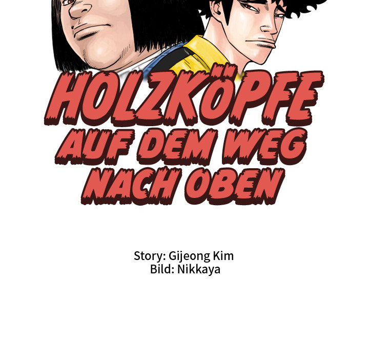 Holzköpfe auf dem Weg nach oben - episode 22 - 6