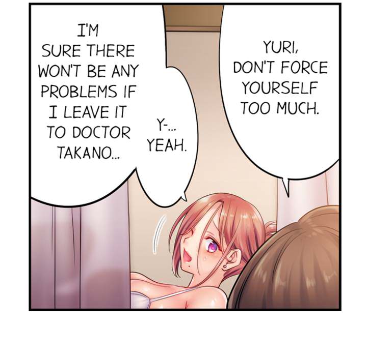 I Can't Resist His Massage! Cheating in Front of My Husband's Eyes - episode 21 - 10