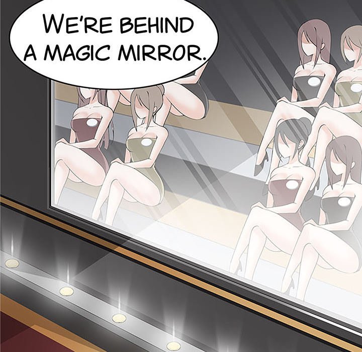 Agent Playboy, Reporting for Duty! - episode 9 - 87