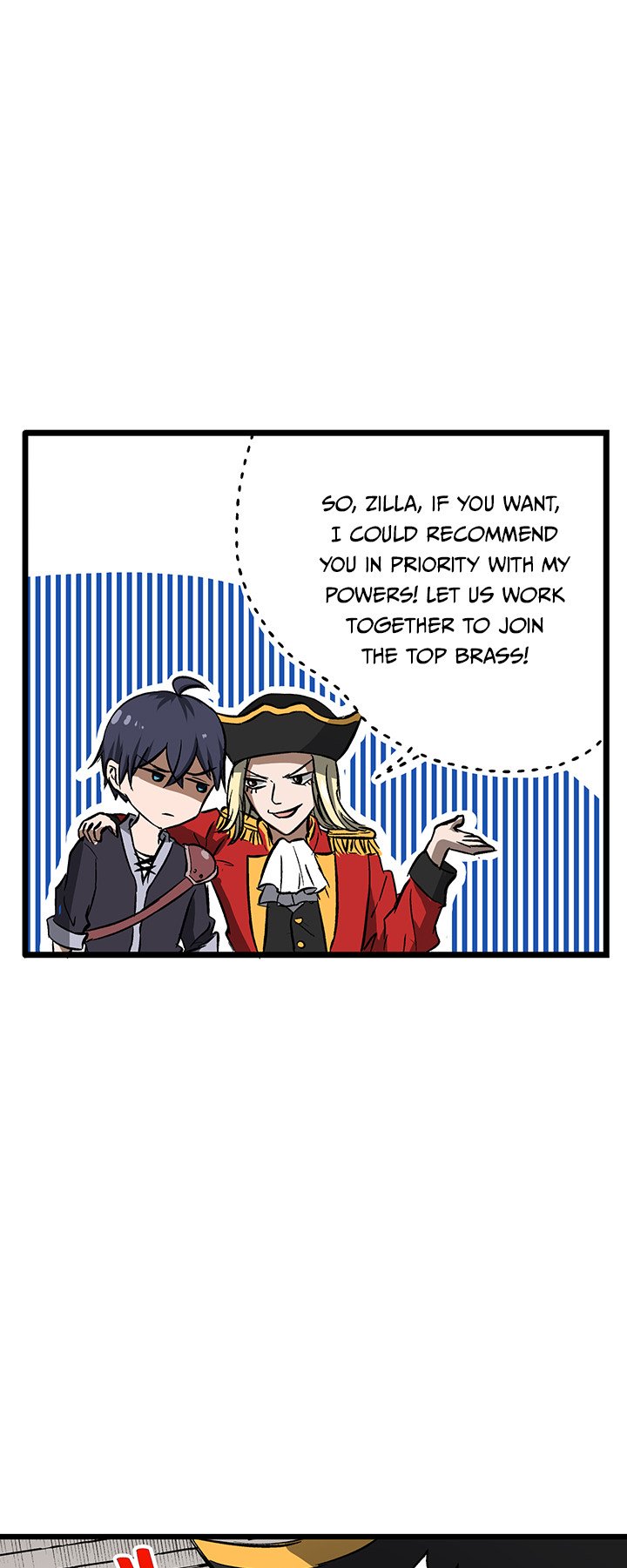 I Reincarnated as a Villain of an RPG, But I Want to Survive - episode 11 - 22