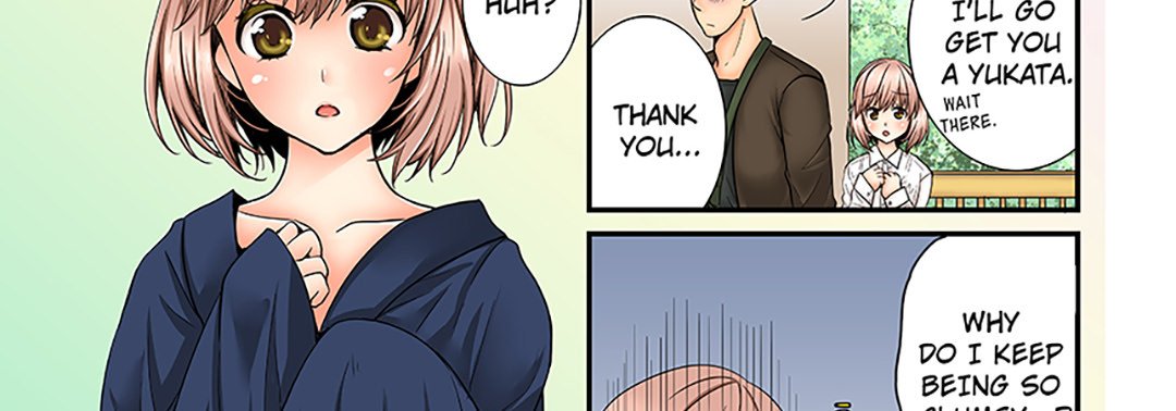 A Steamy Hot Spring Story: Cumming With My Coworker - episode 5 - 18