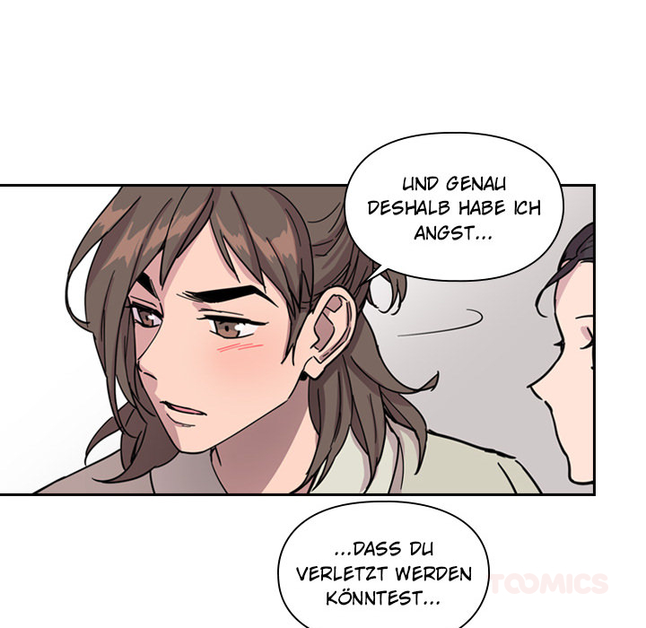 Die Prinzessin und ihre Leibwächter - episode 50 - 61