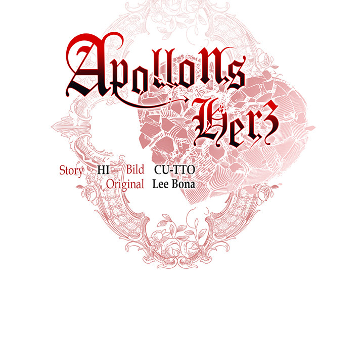 Apollons Herz - episode 11 - 13