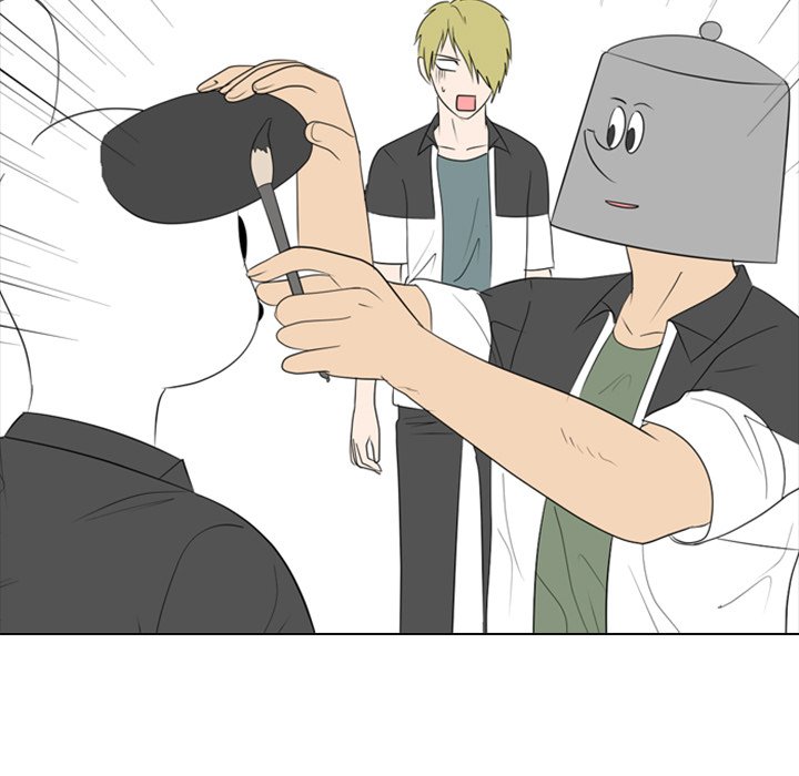 Taekwon High - episode 25 - 31