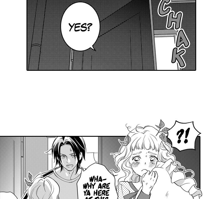 Ekikoi: The Young Miss Falls for the Station Attendant - episode 10 - 33